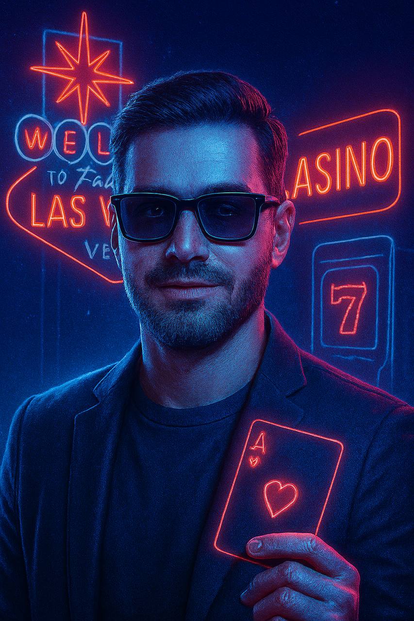 Гравець казино Вегас Казино